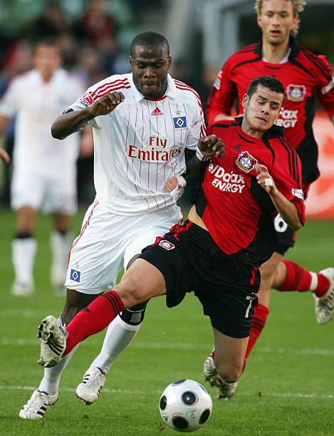 空间拉扯和 空间拉扯和